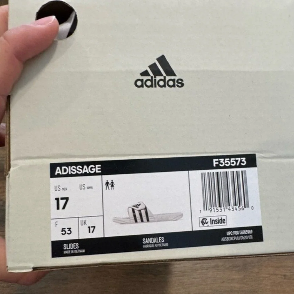 adidas new adissage